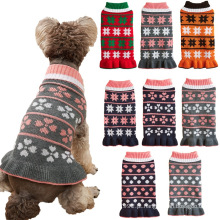 Pet Dog Tutu Sweater Dress UK OEM